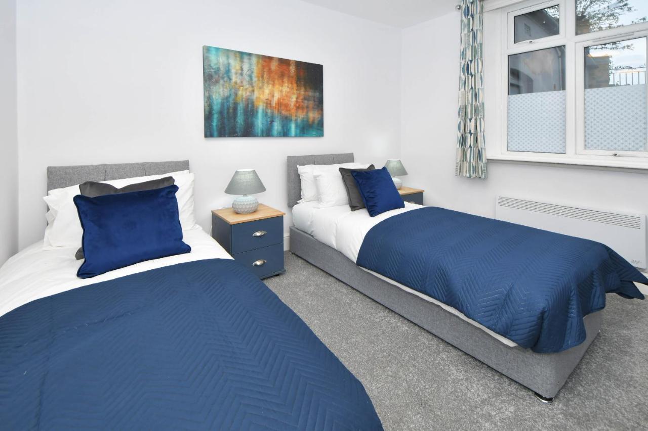 Westport Road Apartment Stoke-on-Trent Exterior photo