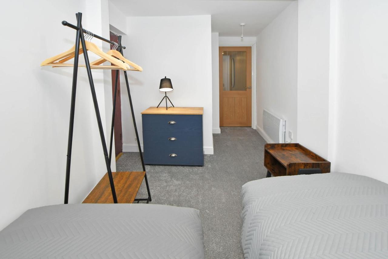 Westport Road Apartment Stoke-on-Trent Exterior photo